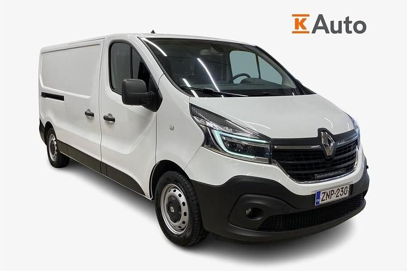 Käytetty 2022 Renault Trafic Van | 15 900 € (Supertarjous) - Kuva 1/3