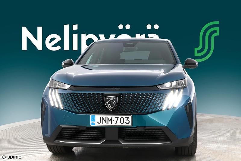 Käytetty Peugeot e-3008 Allure 169 kW (231 HP) 2025 Katumaasturi