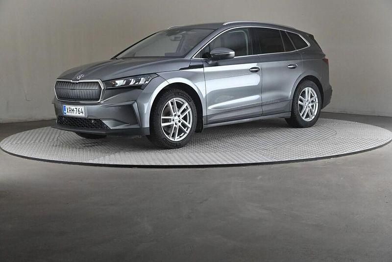 Käytetty 2022 Skoda Enyaq iV Katumaasturi | 26 800 € (Perustarjous) - Kuva 1/4
