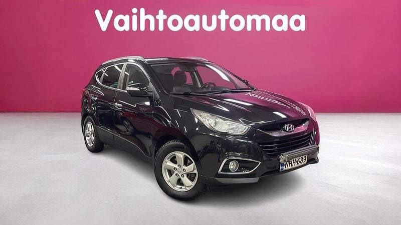 Käytetty 2010 Hyundai ix35 Premium Katumaasturi | 7 290 € (Hieman kallis) - Kuva 1/1