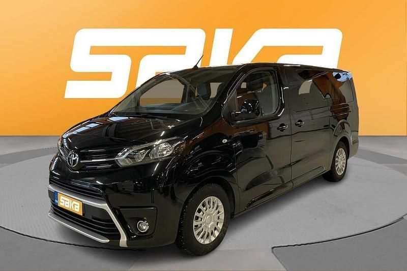 Käytetty Toyota Proace Verso Active 177 HP (130 kW) 2024 Farmari