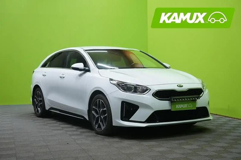 Käytetty Kia ProCeed GT-Line 120 HP (88 kW) 2020 Valkoinen Farmari