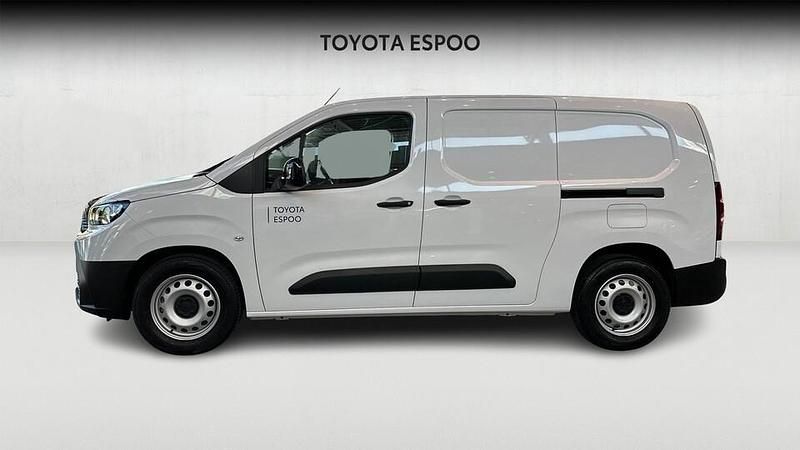 Uusi Toyota Proace City City 100 kW (136 HP) 2025 Tila-auto