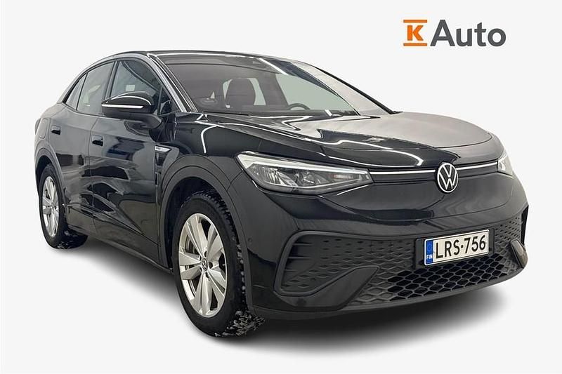 Käytetty VW ID.5 Pro Performance 150 kW (204 HP) 2023 Musta Katumaasturi