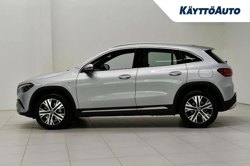 Uusi Mercedes GLA250 Edition 163 HP (119 kW) 2025 Hightechhopea Katumaasturi