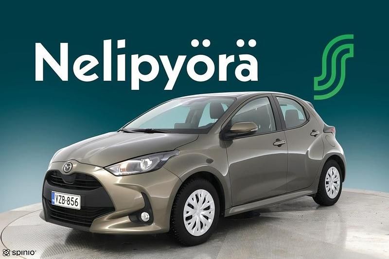 Käytetty 2022 Mazda 2 Viistoperä | 16 900 € (Perustarjous) - Kuva 1/3