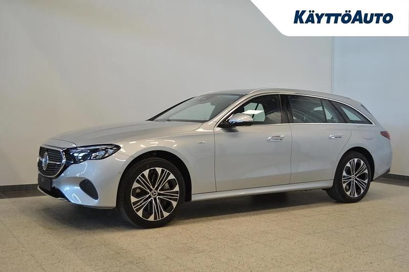 Uusi Mercedes E300 Premium 2025 Hightechhopea Farmari