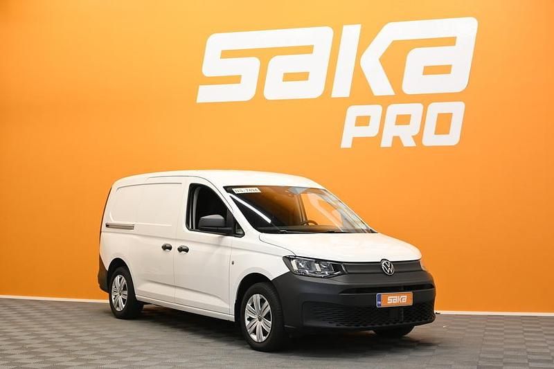 Käytetty 2023 VW Caddy Maxi Tila-auto | 25 900 € (Hyvä tarjous) - Kuva 1/3