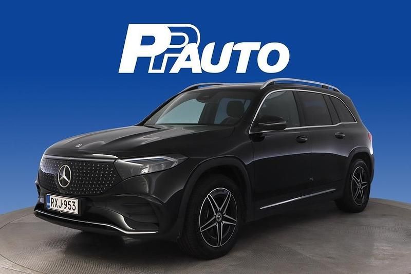 Käytetty 2024 Mercedes EQB350 AMG Katumaasturi | 45 800 € (Perustarjous) - Kuva 1/4