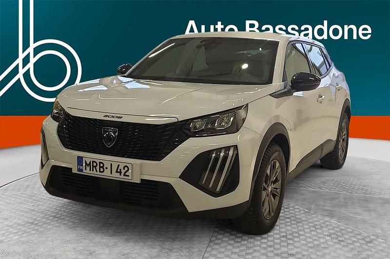 Käytetty 2024 Peugeot 2008 Active Katumaasturi | 24 880 € (Kallis) - Kuva 1/4