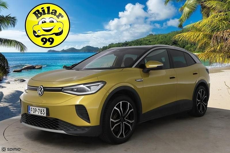 Käytetty 2021 VW ID.4 Pro Performance Katumaasturi | 25 100 € (Perustarjous) - Kuva 1/3