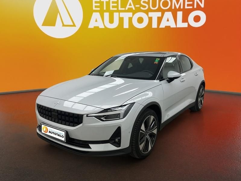 Hopea Käytetty 2023 Polestar 2 Pilot Viistoperä | 32 800 € (Hieman kallis) - Kuva 1/3