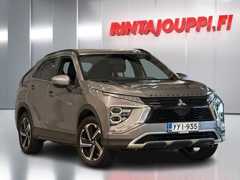 Käytetty 2021 Mitsubishi Eclipse Cross Instyle Katumaasturi | 21 390 € (Hyvä tarjous) - Kuva 1/4