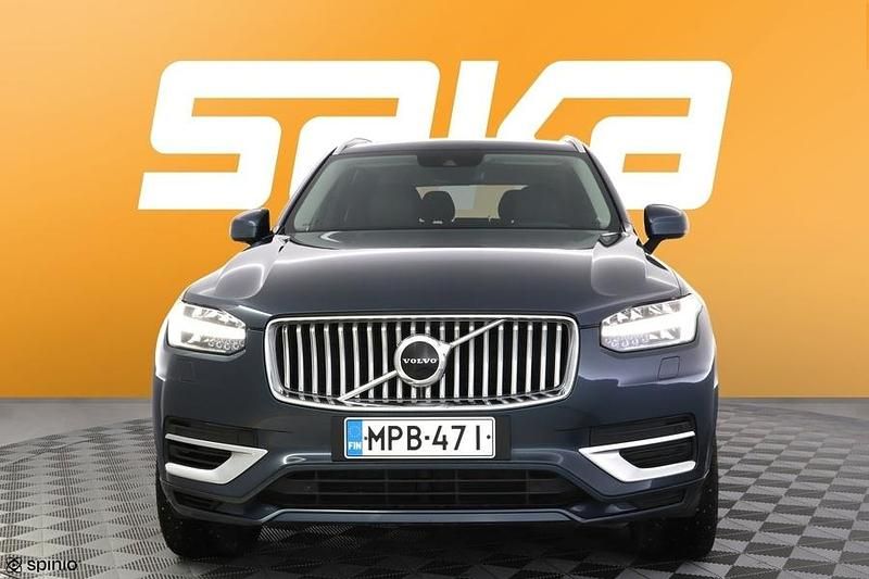 Käytetty Volvo XC90 Inscription 407 HP (299 kW) 2020 Katumaasturi