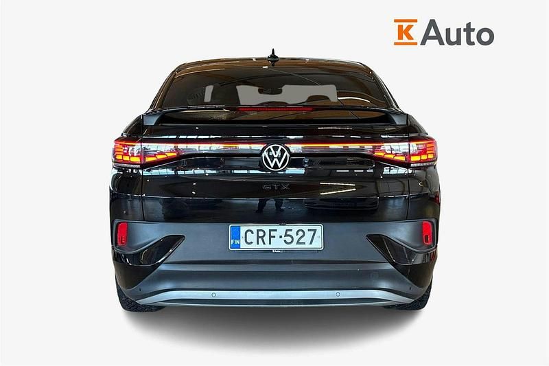 Käytetty VW ID.5 GTX 219 kW (299 HP) 2022 Valkoinen Katumaasturi