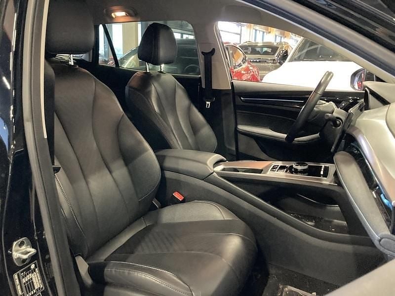 Käytetty MG MG5 EV Luxury 114 kW (156 HP) 2023 Farmari