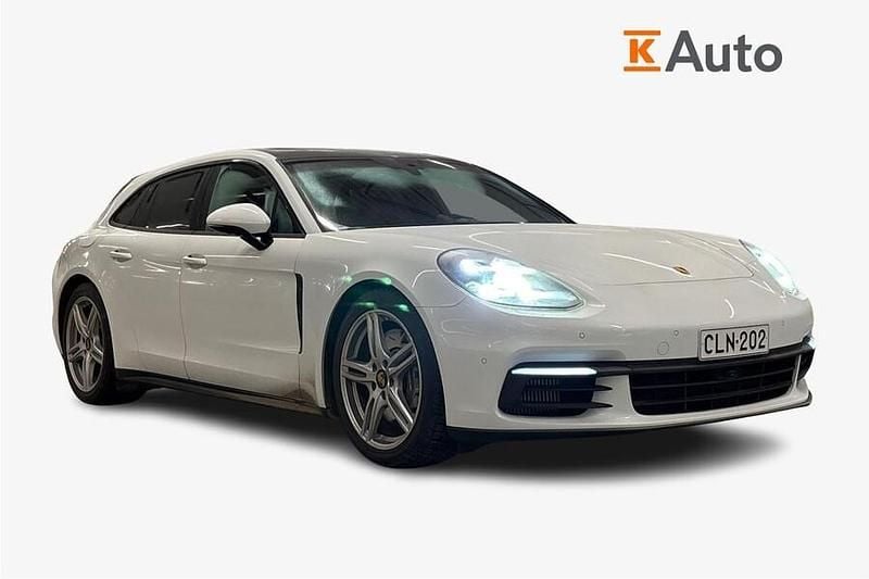 Käytetty 2018 Porsche Panamera Sport Turismo Farmari | 47 900 € (Perustarjous) - Kuva 1/3