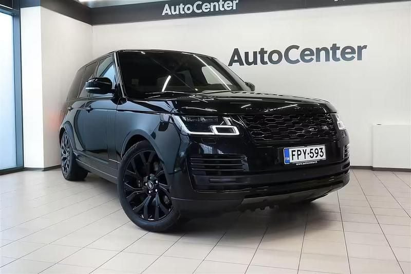 Käytetty Land Rover Range Rover Vogue 301 HP (221 kW) 2019 Katumaasturi