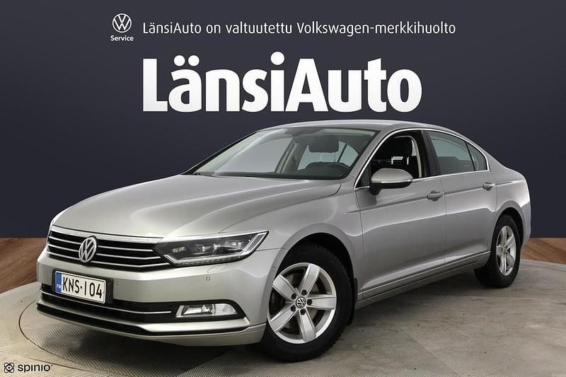 Käytetty VW Passat Comfortline 125 HP (91 kW) 2016 Sedan