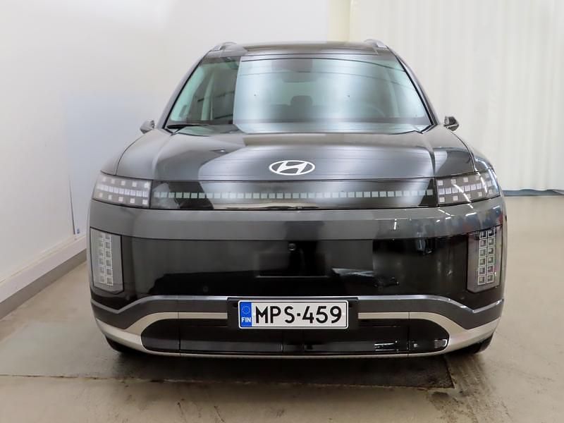 Käytetty Hyundai Ioniq 9 Edition 319 kW (435 HP) 2025 Katumaasturi