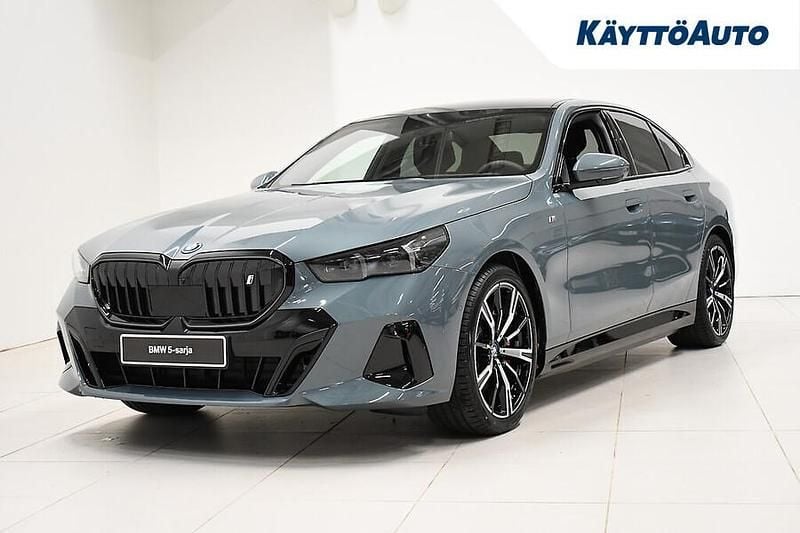 Uusi 2025 BMW i5 M Sport Sedan | 81 400 € - Kuva 1/4