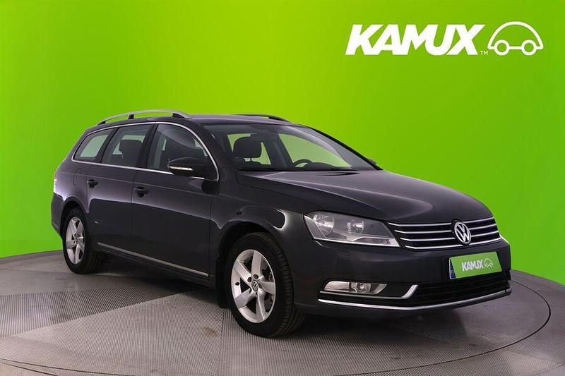 Käytetty 2011 VW Passat Comfortline Farmari | 4 790 € (Hieman kallis) - Kuva 1/3