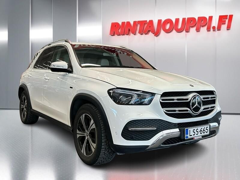 Käytetty Mercedes GLE350 194 HP (142 kW) 2021 Katumaasturi
