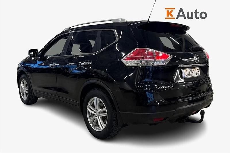 Käytetty Nissan X-Trail 360º 131 HP (96 kW) 2016 Katumaasturi