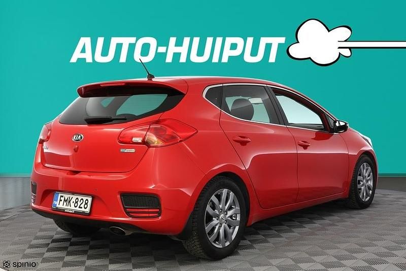 Käytetty Kia Ceed EX 101 HP (74 kW) 2018 Viistoperä