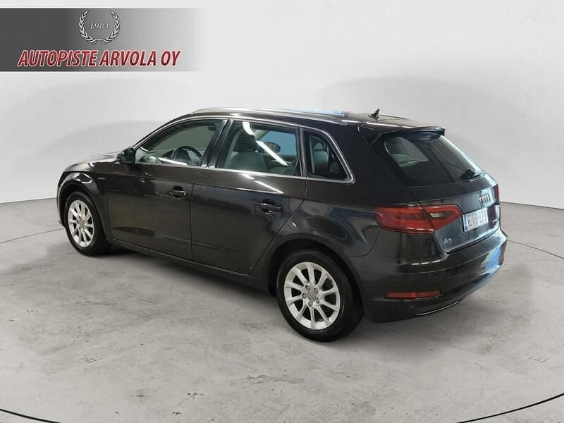 Käytetty Audi A3 110 HP (80 kW) 2016 Viistoperä