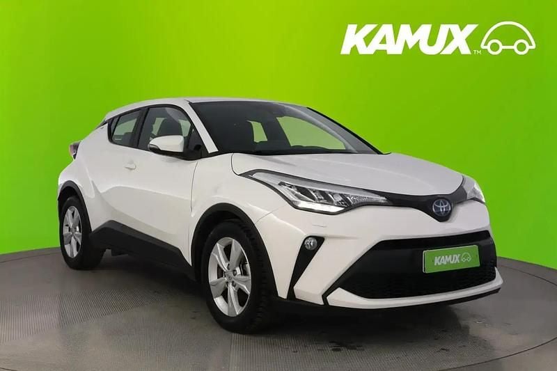 Valkoinen Käytetty 2022 Toyota C-HR Active Katumaasturi | 23 290 € (Hyvä tarjous) - Kuva 1/4