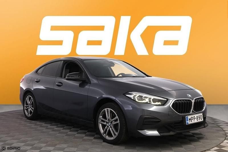 Käytetty BMW 218 136 HP (100 kW) 2021 Coupe - kaksiovinen