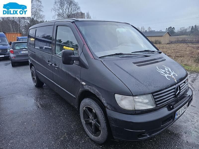 Käytetty 2003 Mercedes Vito Van | 2 990 € - Kuva 1/2