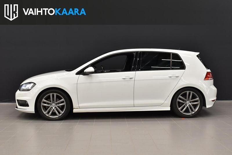Käytetty VW Golf VII Highline 140 HP (102 kW) 2014 Viistoperä