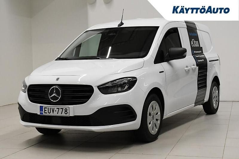 9147 Käytetty 2023 Mercedes eCitan Van | 47 900 € - Kuva 1/4