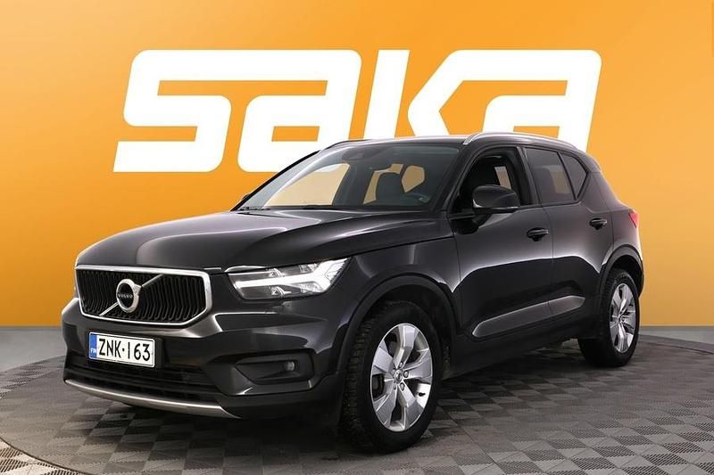 Käytetty Volvo XC40 Business Edition 150 HP (110 kW) 2020 Katumaasturi