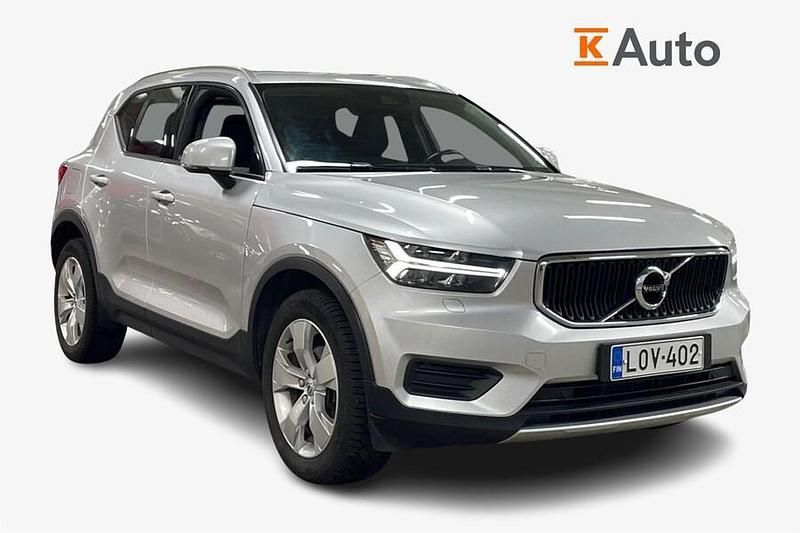 Käytetty 2019 Volvo XC40 Momentum Katumaasturi | 20 680 € (Perustarjous) - Kuva 1/3