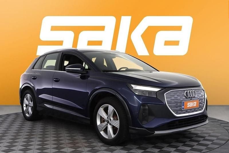 Käytetty Audi Q4 e-tron 150 kW (204 HP) 2023 Katumaasturi