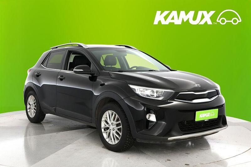 Käytetty 2020 Kia Stonic EX Katumaasturi | 12 490 € (Hyvä tarjous) - Kuva 1/3