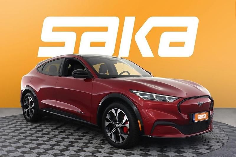 Käytetty Ford Mustang Mach-E 258 kW (351 HP) 2021 Katumaasturi