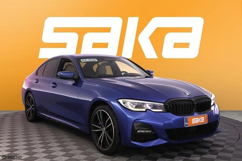Käytetty 2020 BMW 330e M Sport Sedan | 32 800 € (Hieman kallis) - Kuva 1/3