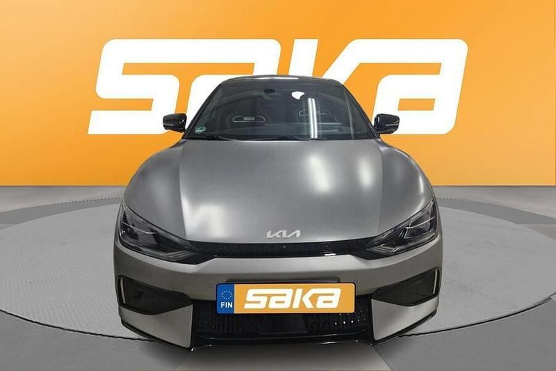 Käytetty 2023 Kia EV6 GT Katumaasturi | 39 900 € (Perustarjous) - Kuva 1/4