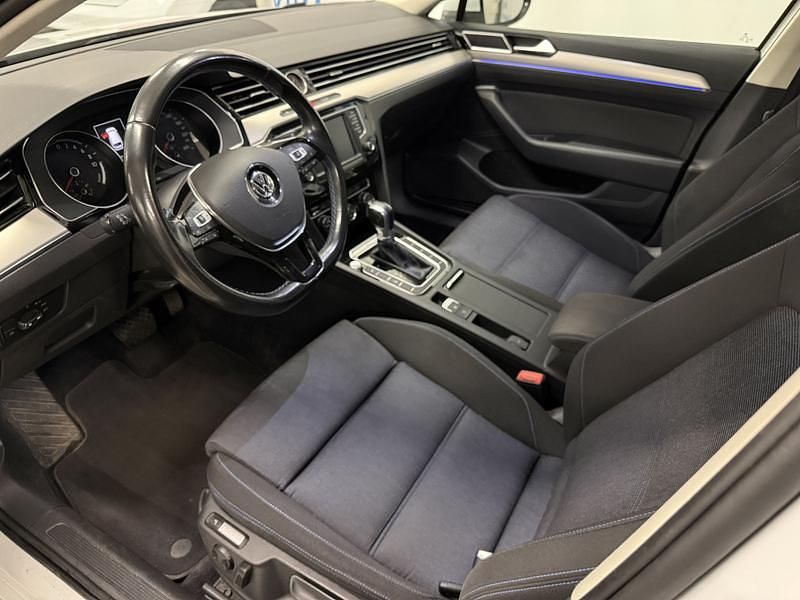 Käytetty VW Passat GTE 156 HP (114 kW) 2017 Farmari