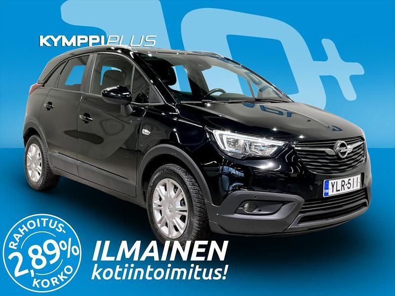 Käytetty 2020 Opel Crossland X Comfort Katumaasturi | 12 750 € (Perustarjous) - Kuva 1/2