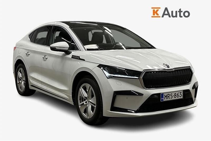 Käytetty 2024 Skoda Enyaq iV Katumaasturi | 37 690 € (Hyvä tarjous) - Kuva 1/3