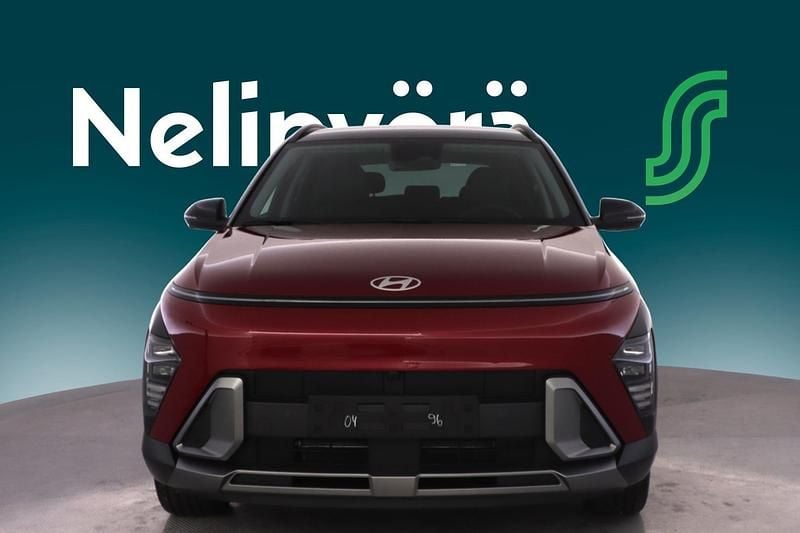 Uusi Hyundai Kona Edition 2026 Katumaasturi