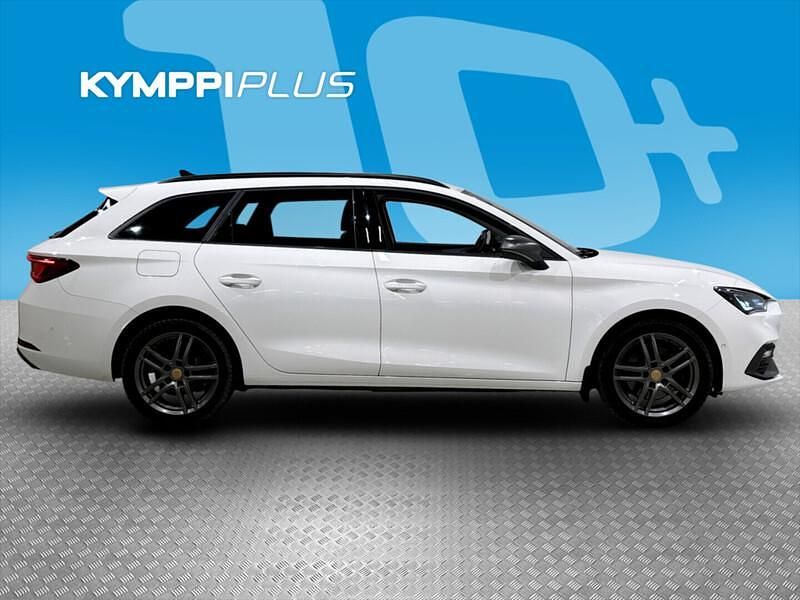 Käytetty Seat Leon FR 204 HP (150 kW) 2021 Farmari