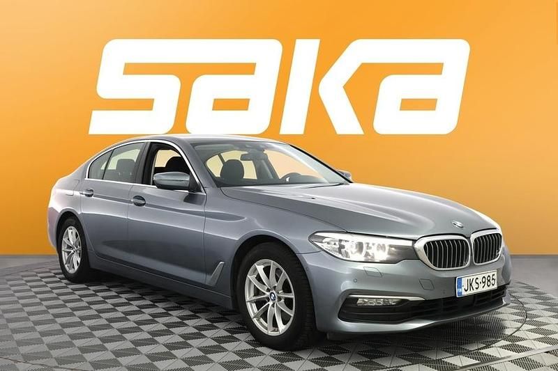 Käytetty 2018 BMW 520 Sedan | 19 290 € (Perustarjous) - Kuva 1/3