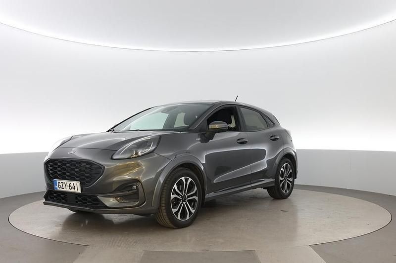 Käytetty 2021 Ford Puma ST-Line Katumaasturi | 15 690 € (Perustarjous) - Kuva 1/4