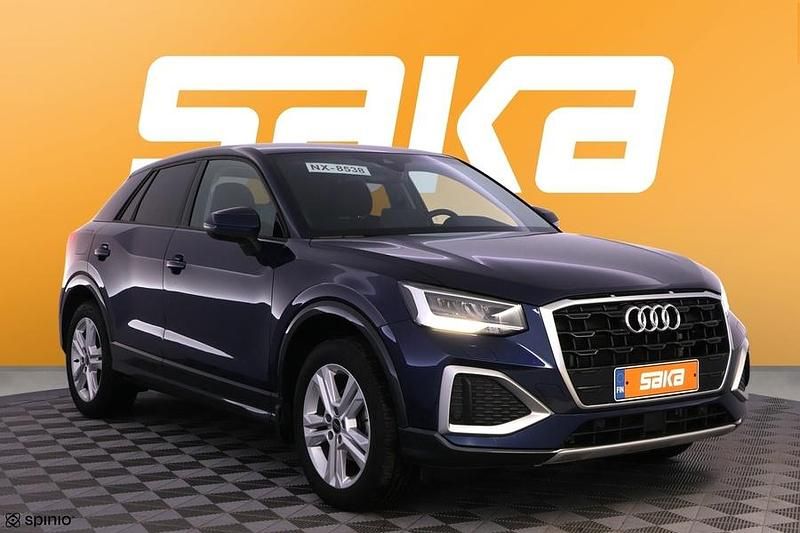 Käytetty 2024 Audi Q2 Advanced Plus Katumaasturi | 30 700 € (Perustarjous) - Kuva 1/3